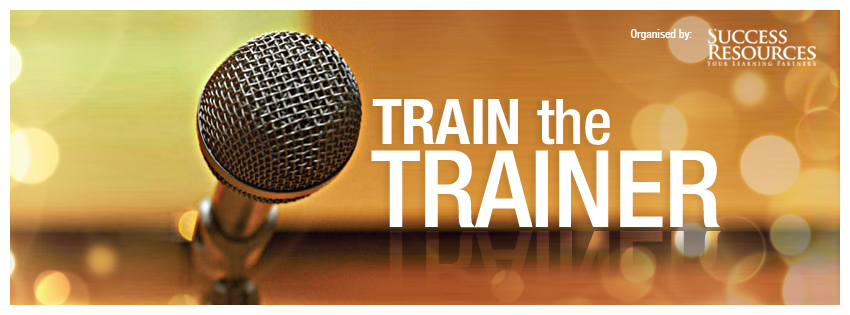 train the trainer