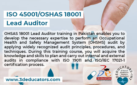 Certified Lead Auditor ISO 20000 IT Service Management