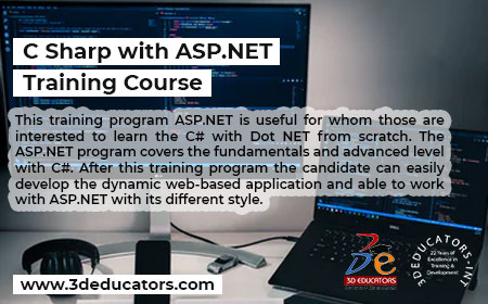 Learning C Sharp With ASP Dot Net