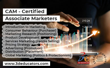 Learn Associate Certified Marketers