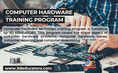 Computer Hardware Training