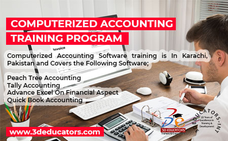 Computerized Accounting Training