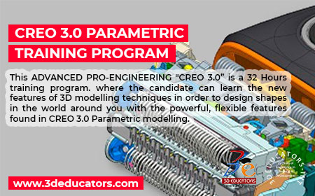 Learn CREO Certified Course