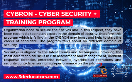 Cyber Security Plus Training