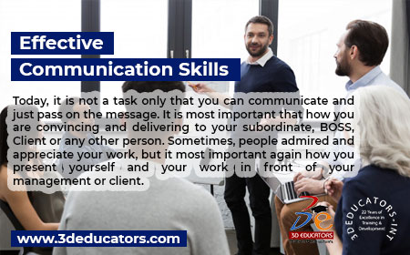 Learn Effective Business Communication Skills