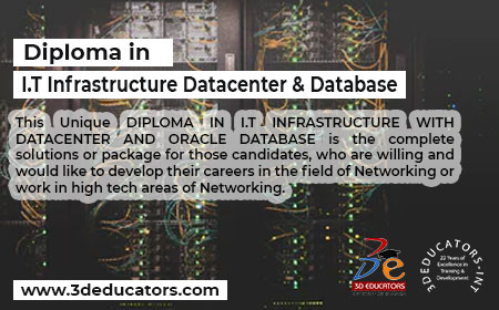 Diploma in IT InfraStructure