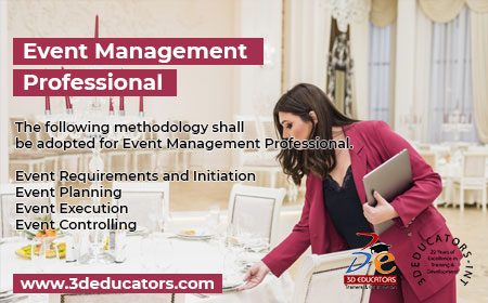 Learn Event Management Professionals