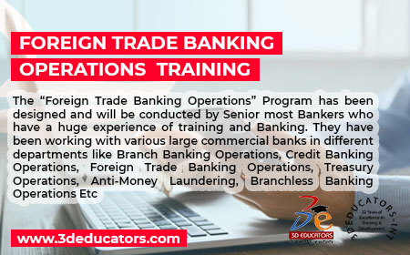 Foreign Trade Banking