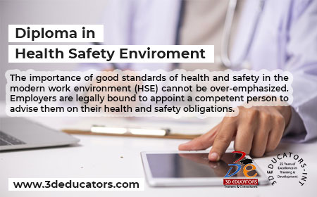 Health Safety Environment Training