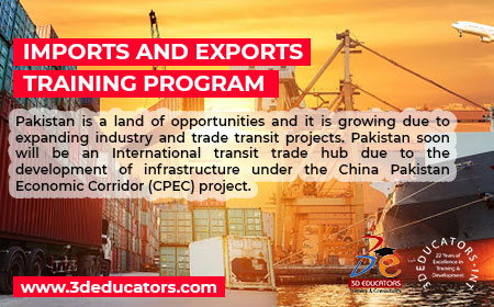 Imports and Exports Training