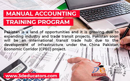 Learn Manual Accounting Course