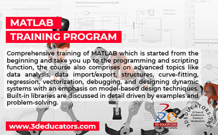 Learn MATLAB Training