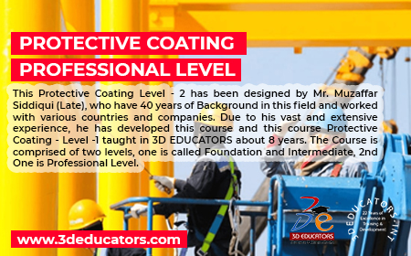 Protective Coating Foundation And Intermediate Level