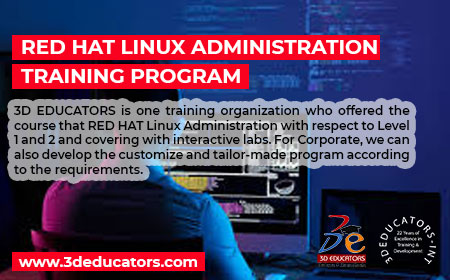 Learn Red hat LINUX