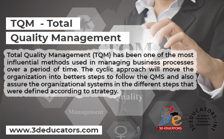 Learn Total Quality Management