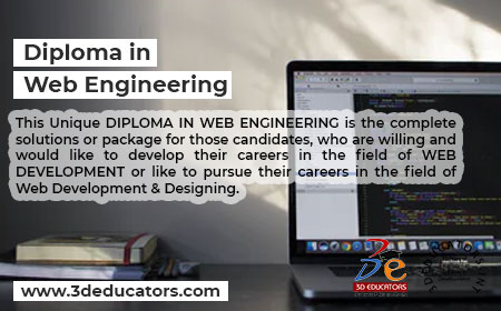 Diploma In Web Engineering