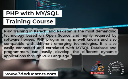 Learn PHP with MYSQL